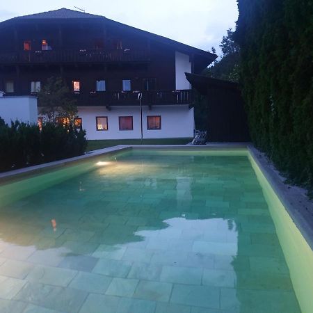 Residence Baumgartner Fie allo Sciliar Luaran gambar