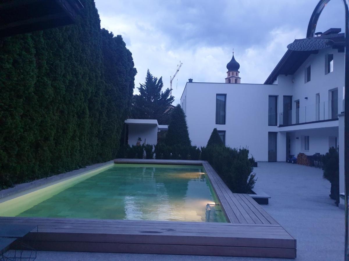 Residence Baumgartner Fie allo Sciliar Luaran gambar