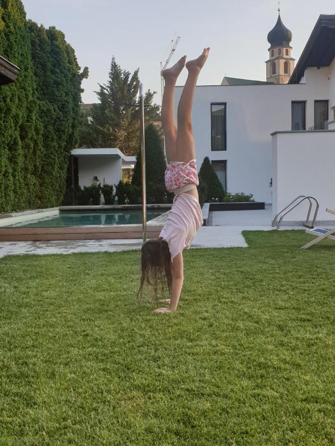 Residence Baumgartner Fie allo Sciliar Luaran gambar