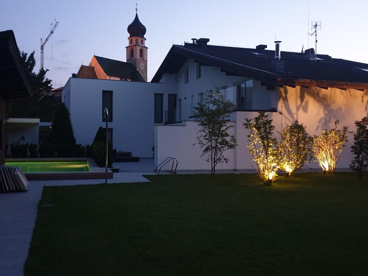 Residence Baumgartner Fie allo Sciliar Luaran gambar