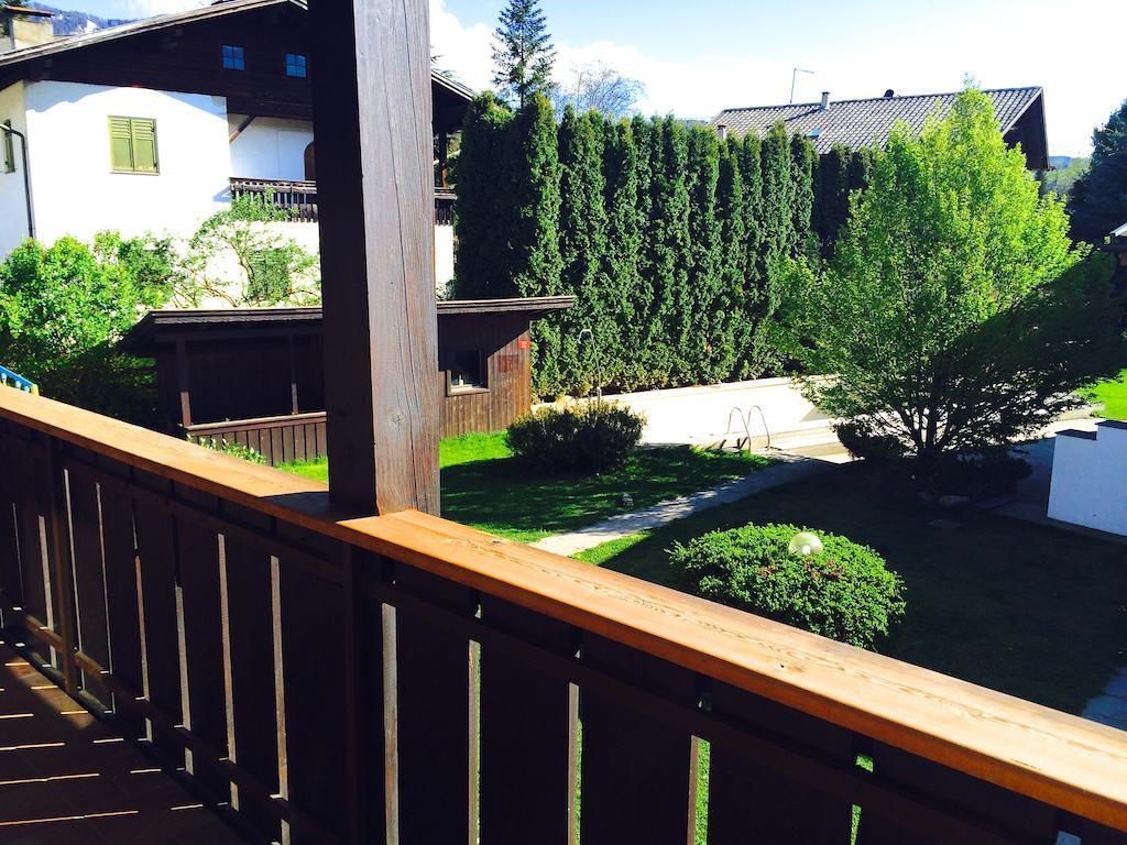Residence Baumgartner Fie allo Sciliar Luaran gambar