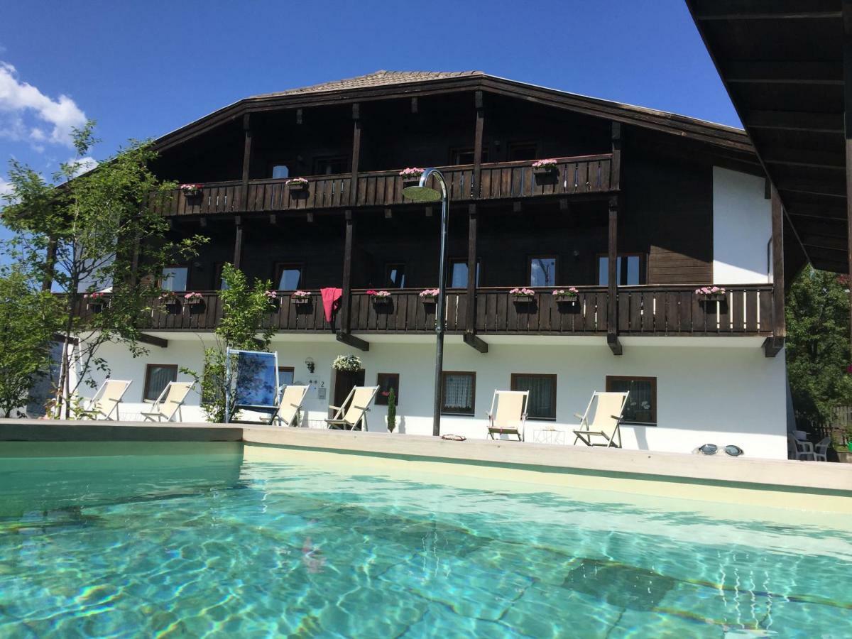Residence Baumgartner Fie allo Sciliar Luaran gambar
