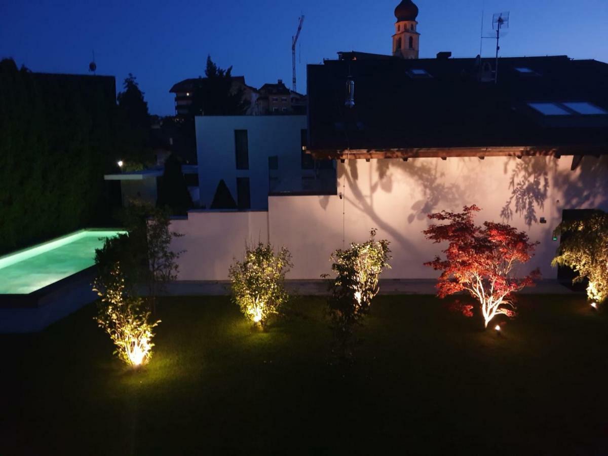Residence Baumgartner Fie allo Sciliar Luaran gambar